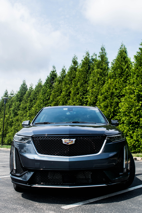 Illustration for article titled The 2020 Cadillac XT6 Is Good But It's Not A Class Leader